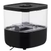 Camry | CR 7973b | humidificador | 23 W | capacidad del depósito de agua 5 L | apto para habitaciones de hasta 35 m² | ultrasónico | potencia de humidificación 100-260 ml/h | Negro