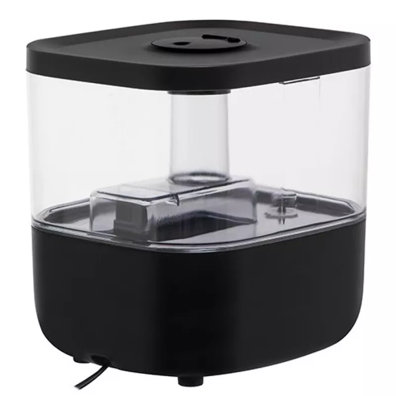 Camry | CR 7973b | humidificador | 23 W | capacidad del depósito de agua 5 L | apto para habitaciones de hasta 35 m² | ultrasónico | potencia de humidificación 100-260 ml/h | Negro