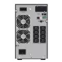 PowerWalker VFI 2000 ICT IoT doble conversión (online) 2 kVA 2000 W 8 salidas AC