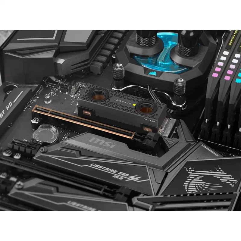 Unidad SSD Corsair MP600 PRO 2TB M.2 PCIe 4.0 NVMe
