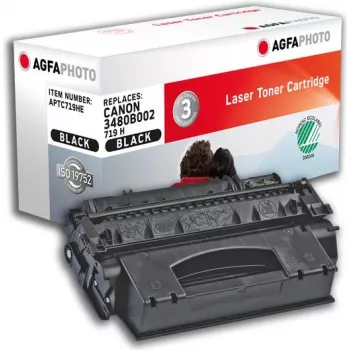 Agfaphoto APTC719HE Consumible de impresora negro