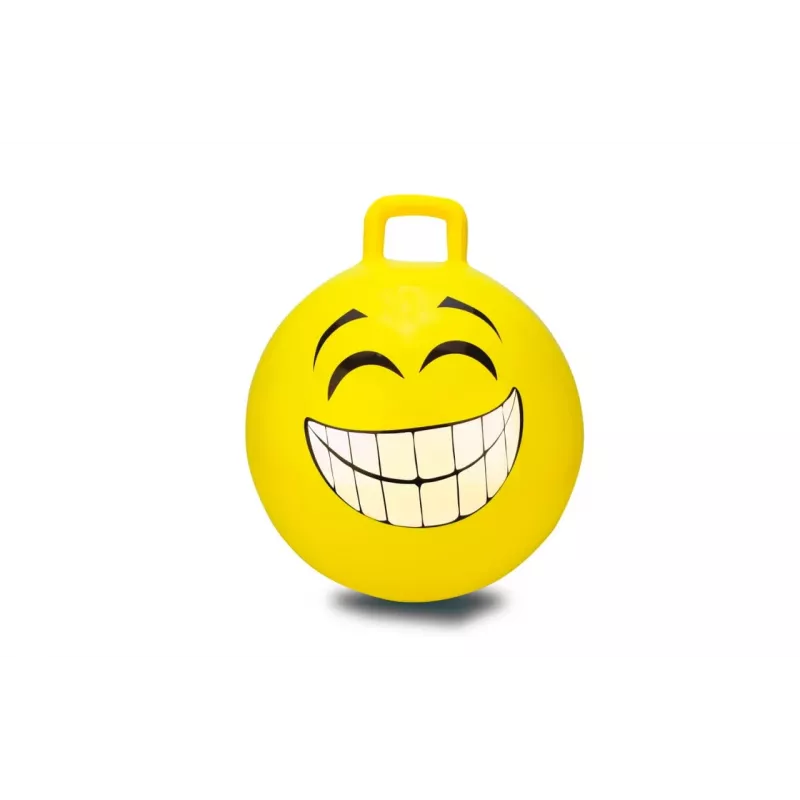 Pelota saltarina Jamara Hop Ball Smile edad recomendada 1 año