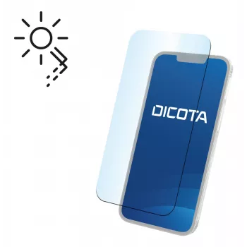 DICOTA - protector de pantalla para móvil - 3H, autoadhesivo - lámina - para Apple iPhone 11 (D80160-AG3)