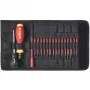Juego de destornilladores dinamométricos Wiha 36791