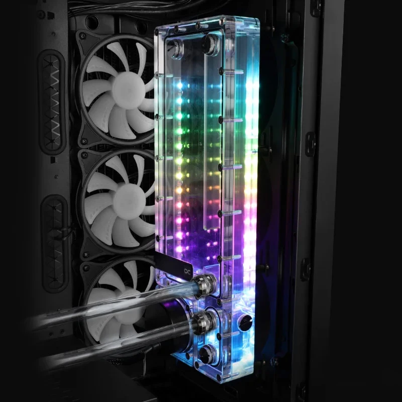 Alphacool 15488 Pieza/accesorio de sistema de refrigeración para PC bomba y depósito de compensación