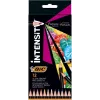 Lápices de colores BIC Intensity 12 colores 951844