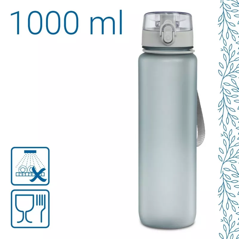 Botella de agua deportiva Hama 1000 ml TO GO