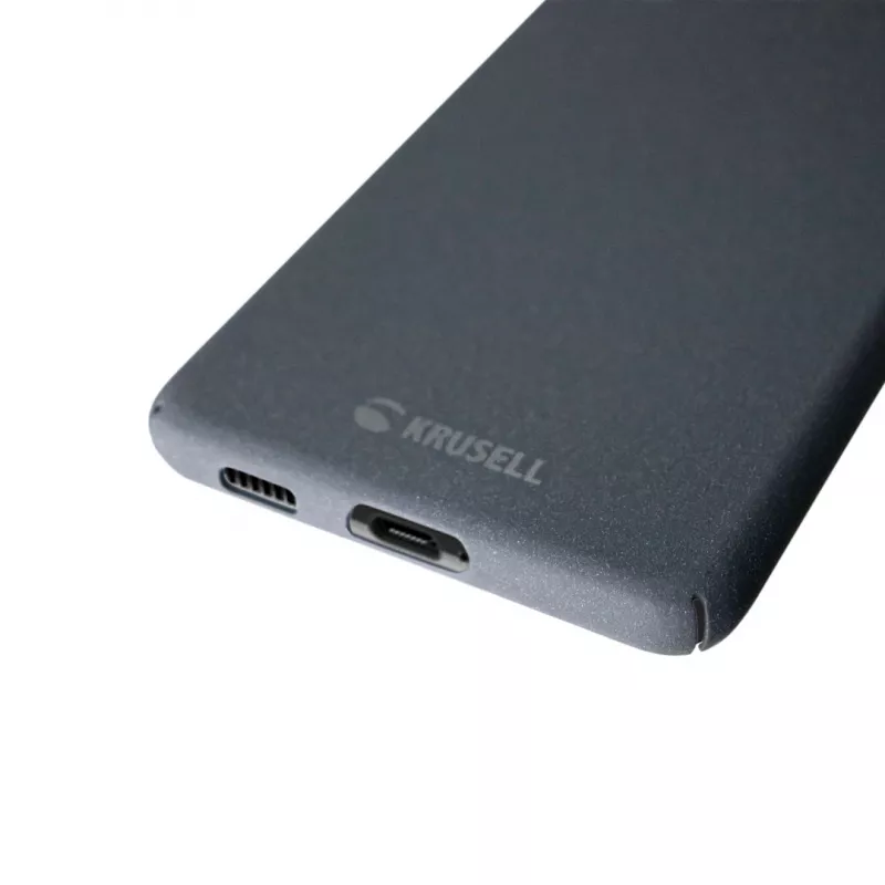 Funda Krusell Galaxy S21 Ultra gris