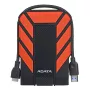 Disco duro externo ADATA HD710 Pro 2 TB 2,5 pulgadas Micro-USB B 3.2 Gen 1 (3.1 Gen 1) Negro, Rojo