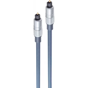 Cable de audio TOSLINK ShiverPeaks BS69006-3.0 3 m azul