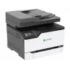 Impresora láser multifunción Lexmark | CX431adw | Láser | Color | Multifunción | A4 | Wi-Fi | Gris