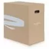 Cable de red UBIQUITI Cat6a U/UTP (UTP) blanco 305 m — Modelo UACC-Cable-C6A-CMR