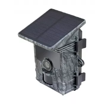 Cámara de caza Redleaf RD7000 WiFi Solar — Redleaf RD7000 con Wi‑Fi y función de carga solar
