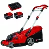 Cortacésped de empuje Einhell RASARRO 36/42 (2x5,2Ah)