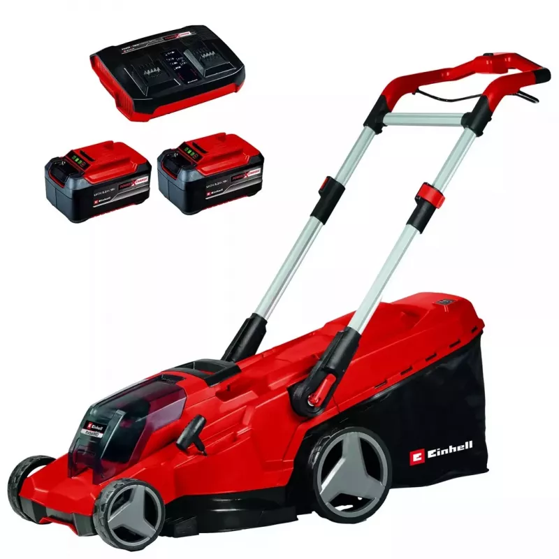 Cortacésped de empuje Einhell RASARRO 36/42 (2x5,2Ah)