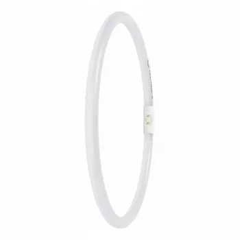 Lámpara LED circular Ledvance Osram T5 FC40/55 P 21,5 W 830 2GX13 – reemplazo de lámpara fluorescente circular, 21,5 W, 3000 K