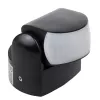 Detector de movimiento por infrarrojos MACLEAN MCE468B IP65 — Detector de presencia por infrarrojos, resistente a la intemperie