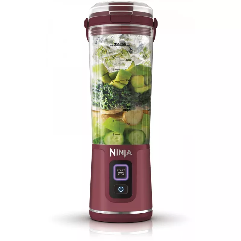 Ninja BC151EUCR 0,53 L negro