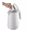 Hervidor de agua Concept Solution RK2390, carcasa de plástico, 1,7 L, blanco