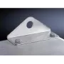 Accesorio de carcasa Rittal SZ 2505.510, plateado, pack de 4, compatible con AE