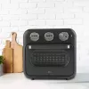 Horno eléctrico JATA JEFR1816 16L 1400W negro