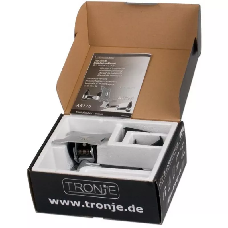 Tronje AR210 Capacidad de carga 12 kg