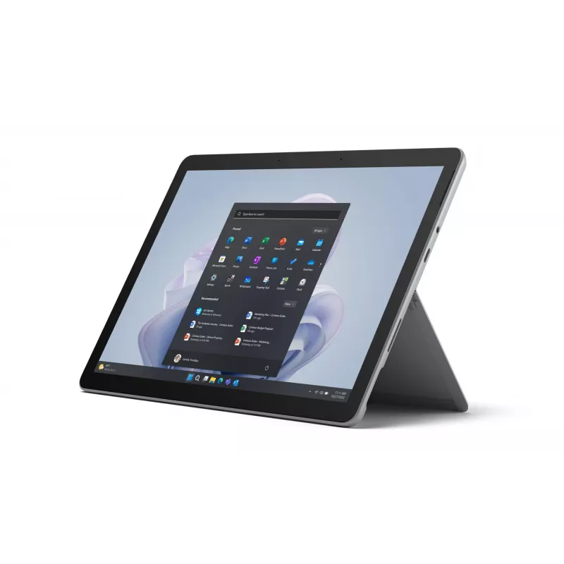 Microsoft Surface Go 4 for Business - Tablet - Intel N-series N200 - Win 11 Pro - UHD Graphics - 8 GB RAM - 128 GB SSD UFS - 26,7 cm (10,5