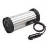 Adaptador/convertidor de corriente Gembird EG-PWC150-01 Coche 150 W Negro, Gris