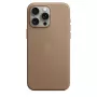 Apple iPhone 15 Pro Max funda FineWoven con MagSafe – taupe