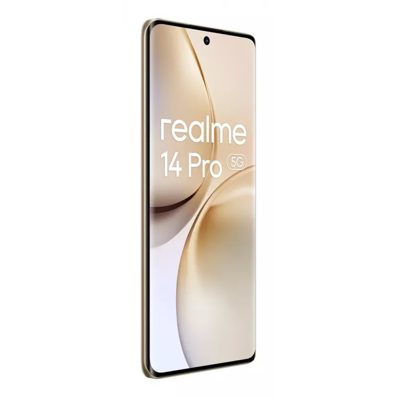realme 14 Pro 5G 17,2 cm (6,77