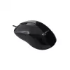 Sbox M-901 ratón óptico negro