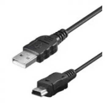 Wentronic 46712 Cable USB Negro