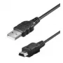 Wentronic 46712 Cable USB Negro