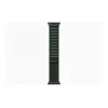 APPLE Watch Ultra 2 GPS + Cellular 49mm carcasa de titanio negro con correa Alpine Loop verde oscuro - Large