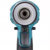Makita DTD173RTJ atornillador de impacto a batería, 3600 rpm, con baterías, cargador y maletín, azul/negro