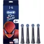 Cabezales de recambio para niños Oral‑B iO Kids Refills Spiderman — 4 cabezales