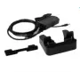 Zebra CRD-ET5X-1SCG2 Base de acoplamiento para tablet negro
