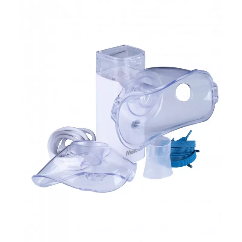 Nebulizador de malla MesMed MM-560 Spiro Mesh