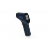 Termómetro sin contacto Motorola TE-93 azul frontal pila AA