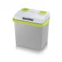 Nevera eléctrica Severin TKB 2924 19L verde/gris