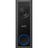 Videoportero Eufy C31 2K con soporte microSD, 2560×1440, 6500 mAh, con cable e inalámbrico, negro