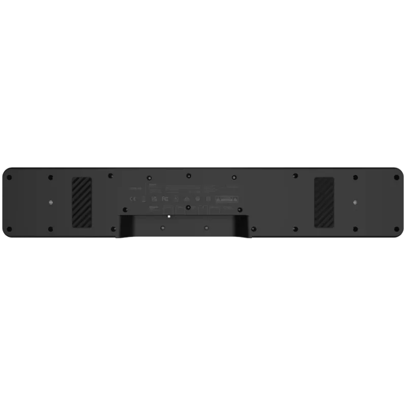 Barra de sonido KLIPSCH Flexus Core 100 — 2.1 canales, 100 W, Dolby Atmos, subwoofer integrado, negra