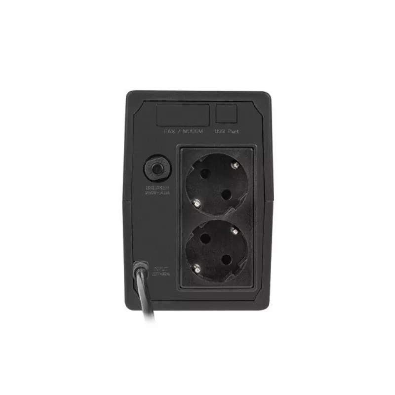 Sistema de alimentación ininterrumpida ARMAC HL/650F/LED/V2 650VA line-interactive