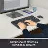Logitech MK540 Advanced - Conjunto de teclado y ratón - Inalámbrico - 2,4 GHz - QWERTY español
