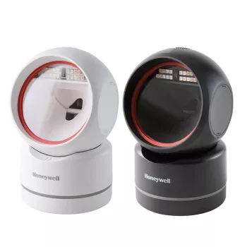 Escáner de códigos de barras Honeywell HF680-R0-2USB-EU kit USB 1D PDF 2D de mano