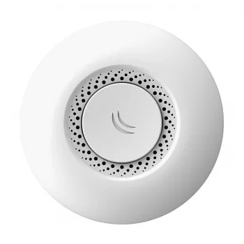 Mikrotik cAP-2nD blanco Power over Ethernet (PoE)