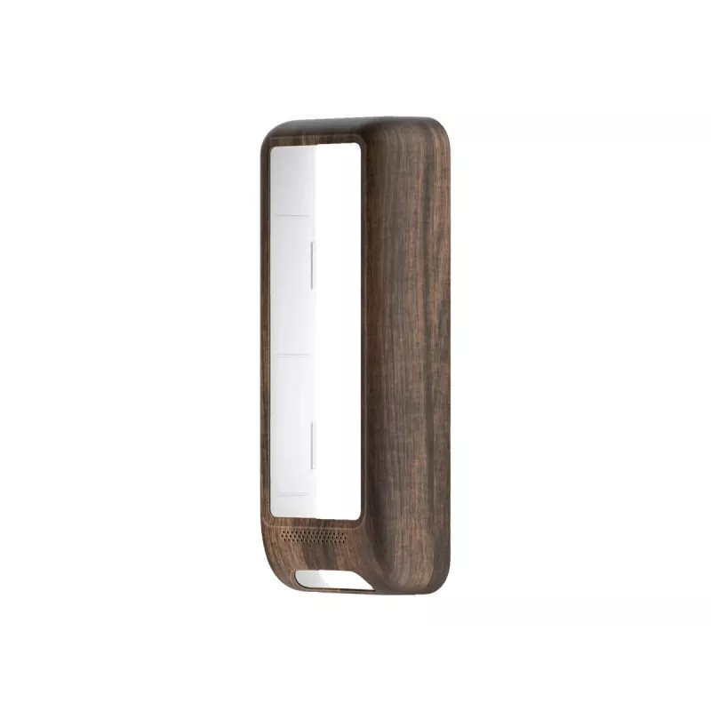Tapa de policarbonato Ubiquiti UVC-G4-DB-Wood Ligera Duradera