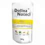 DOLINA NOTECI Premium rico en pollo comida húmeda para perros, 150 g