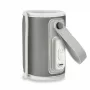 Calientabiberones Lionelo Thermup Go gris – calientabiberones portátil para alimentos infantiles
