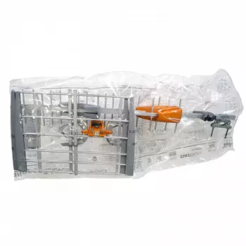Antena exterior Televes 149921 Dual 17 dB